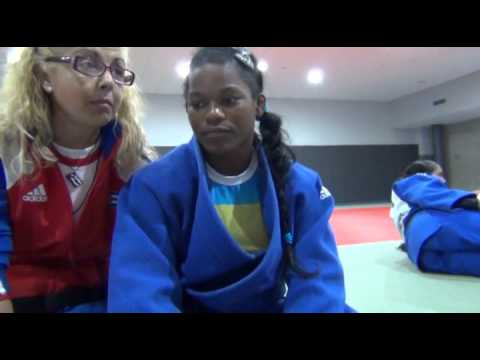 Questions à Yanet Bermoy