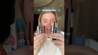 Paula im WASSERPARK 🛝💦 ist mein Makeup wirklich wasserfest??