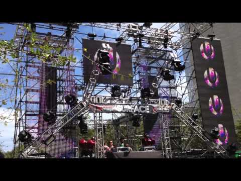 * Wolf + Lamb vs Soul Clap @ Ultra Festival Miami Weekend 1 2013-03-17