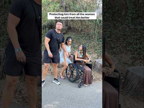Pretty creative pickup attempt by her…