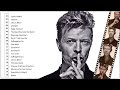 David Bowie Greatest Hits Full Album 2023 David Bowie Best Songs