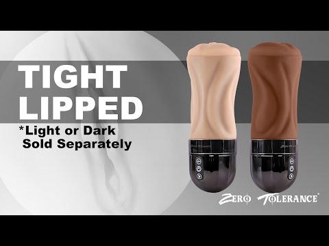 Evolved Ištobulintas NULINĖS TOLERANCĖS TIGHT LIPPE ŠVIESUS video