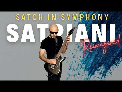 Starry Night (Symphonic Orchestra Version) – Joe Satriani Ai Tribute
