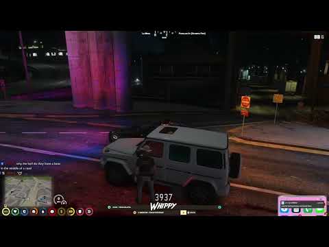Dundee Kills Boris In a HIT & RUN! | GTA Nopixel 3.0