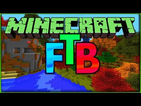 FTB DW20 Solo - Episode 1 - Think, Craft, Build