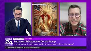 Ediție specială. Mesajul lui Trump, după blocada SUA asupra porturilor iraniene