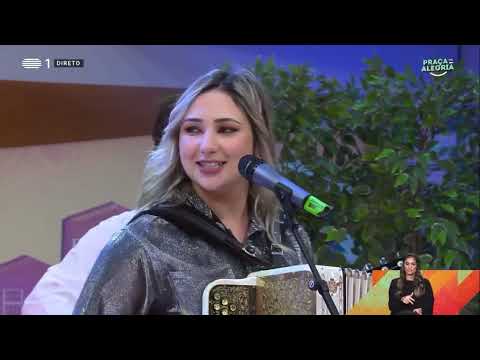 Cristiana Sá e Augusto Moreira - Desgarrada muito animada