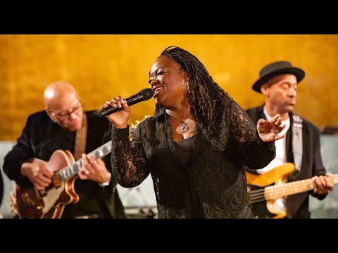 Shemekia Copeland, Marcus Miller: "Ain't Got Time for Hate" | International Jazz Day 2022