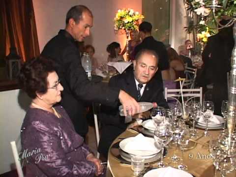 Programa Maria Pia - Casamento Dig Dutra e Jean Kosciukiewicz I