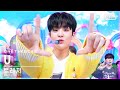 [단독샷캠4K] 트레저 'U' 단독샷 별도녹화│TREASURE ONE TAKE STAGE│@SBS Inkigayo_2022.02.27.