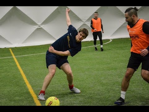 01 02 2018 II Liga D - Decathlon Zakopianka vs. LGBS