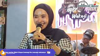 Download lagu WONG IRENG  (Cus amanda)-Live Music Angkringan Wakaji | Hj.Eka dwi w mp3