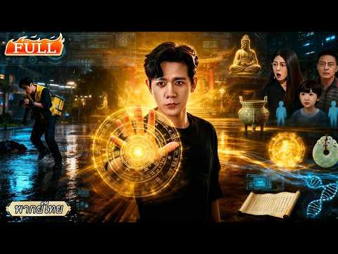 จากไรเดอร์โดนเมียทิ้ง วันหนึ่งบังเอิญเข้าไปหลบฝนในวัด เขากลับได้พลัง “มือเทพ” เปลี่ยนชีวิตตัวเอง!⚡🔥