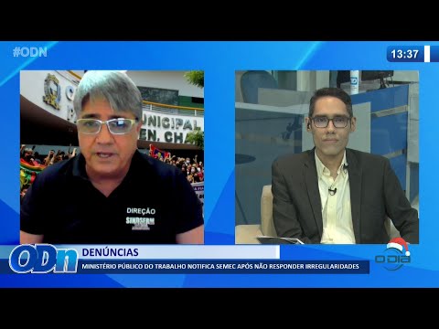Ministério Público do Trabalho notifica SEMEC após não responder irregularidades 10 12 2021