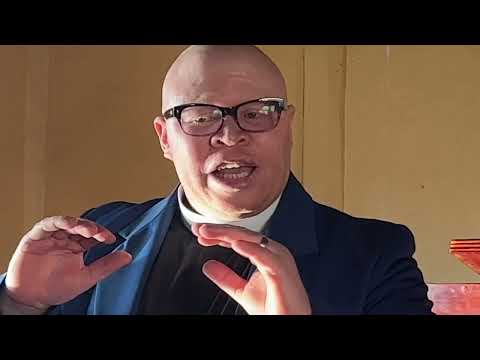 Khaya D Wesley Guild 2023 - The Silence of God