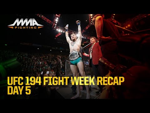 UFC 194 Post-Fight Show