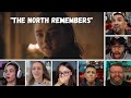Reactors Reaction To ARYA STARK Visiting House Frey The North Remembers Game Of Thrones 7x1