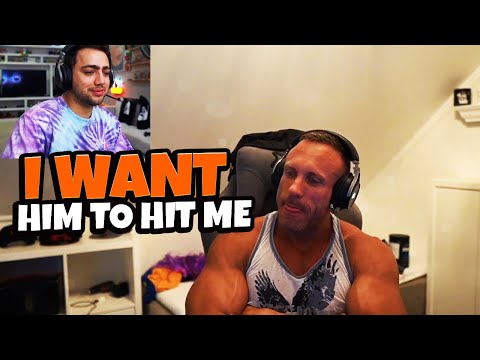 Mizkif Reacts To Knut Getting Mad At Chat