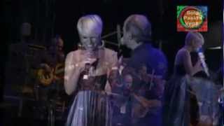 PASION VEGA & J.M.Soto - VOLVER A VERTE (2011)