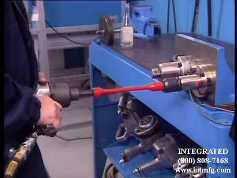 Momento Torque Limiting Sockets For Impact Wrenches and Pneumatic Equipment