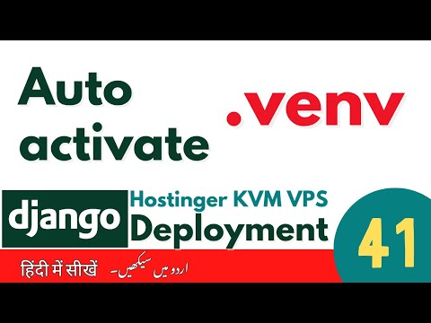 DJANGO introduction A framework for website development in AI django course