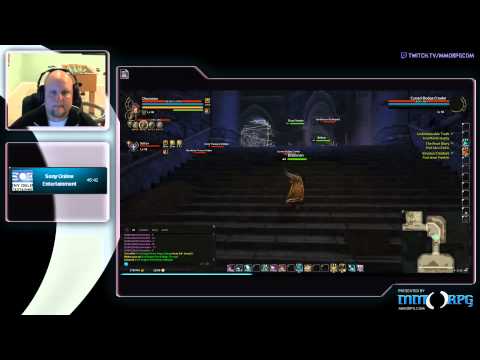 Todd Carson on Wintertide and Open Beta Changes