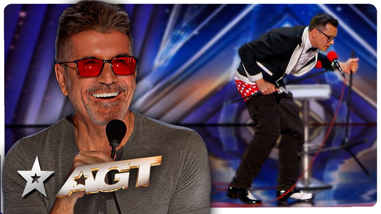 Everything That Could Go Wrong... DOES! 😳 | America's Got Talent 2026