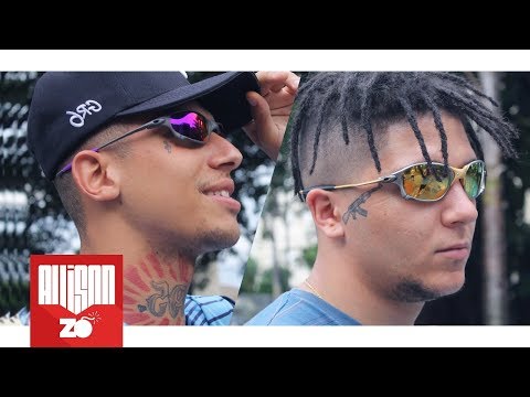 MC Disciplina e Hugo CNB - Medley Pesado 2018