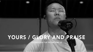 Yours (Glory and Praise) // David Kim // Celebration Worship Night ATL