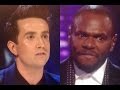 Nick Vs Anton Massive Outburst On X Factor