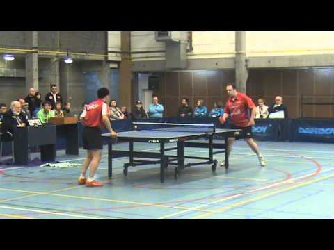 Coupe de belgique 2012 - Don Bosco Tournai VS Villette Charleroi