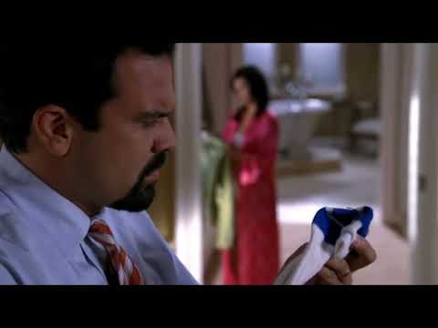 Carlos Finds John's Sock Under The Bed - Desperate Housewives 1x04 Scene