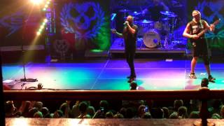 Killswitch Engage Atl  GA HiDef Embrace The Journey   Upraised