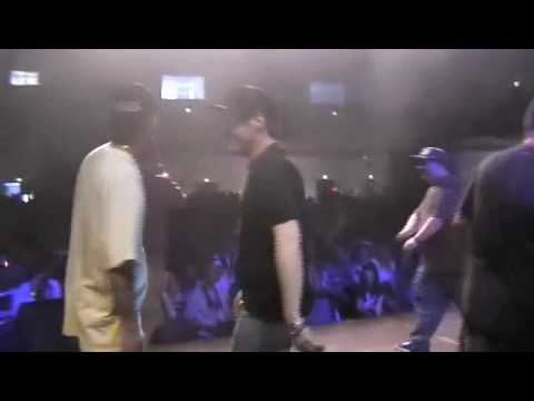 Xzibit/Budapest(freestyle show)2009 Artos Csaba,Snow,Attilah,MC Göz,Deniz,MC Ron,Suppah,DJ Zefil