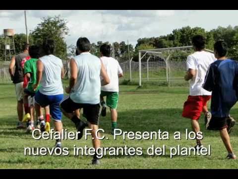 Refuerzos para Cefalier F. C.