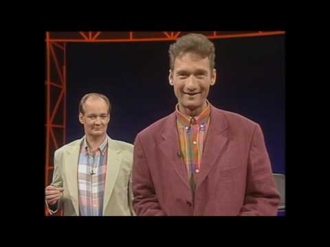 Narrate (in a hardware store) - Whose Line UK