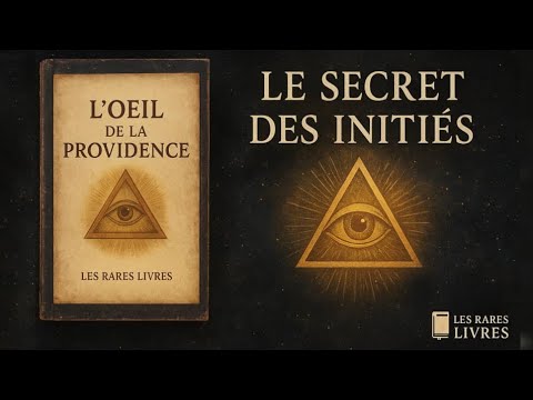 Les Initiés Le Savaient : Le Pouvoir Caché derrière l’Œil Sacré. 