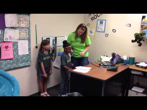 Morning Announcement