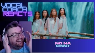 Download lagu THESE GIRLS RULE ! - No Na - Shoot | Vocal Coach Reacts mp3