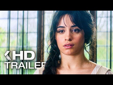CINDERELLA Trailer (2021)