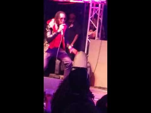 Dohlance/ Steamz/Ali bongo/@ the caronet London/ March 2015