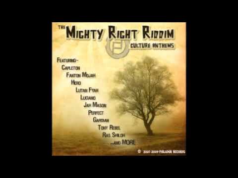 mighty right riddim mix 2007 selecta sanjah I