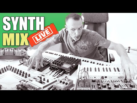 Synth Techno EP-67/Music Perfomance