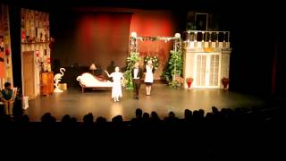 #1 Overture, Fancy Dress - The Drowsy Chaperone  - VIHS Theater Arts 2015