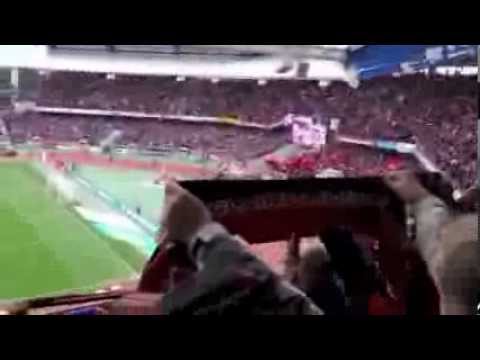 1.FC Nürnberg vs Sport Club Freiburg　　ニュルンベルクvsフライブルク