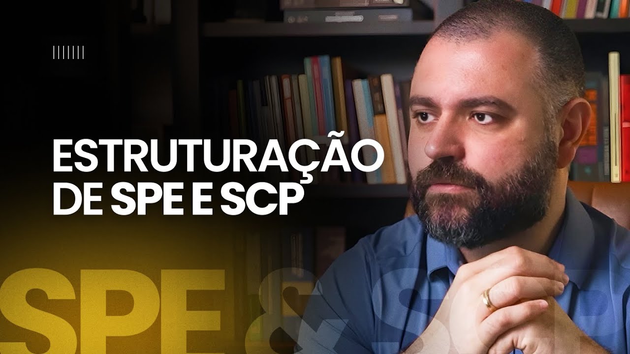 Estruturação de SPE e SCP: Entendendo a Dinâmica dos Investidores.