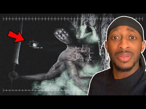 Exploring the SCP Foundation SCP-6666 - The Demon Hector and the Dread Titania (Reaction)
