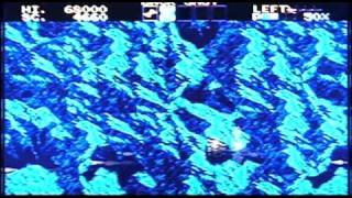 Thunder Force IV on Sega Mega Drive / Genesis. Gameplay & Commentary