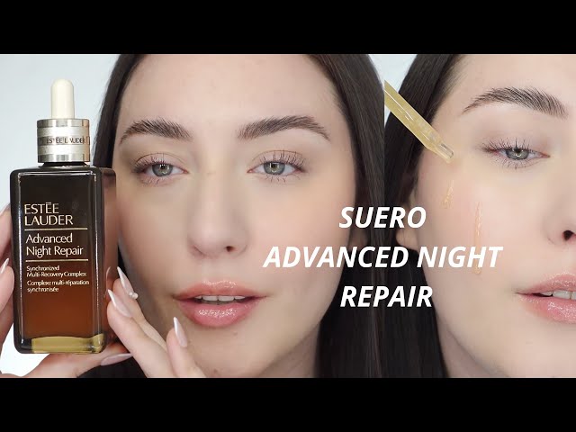 Vídeo relacionado con Estée Lauder - Advanced Night Repair Face Care Gift Set (3 piezas) - Nighttime Experts - Repair + Bounce + Brighten