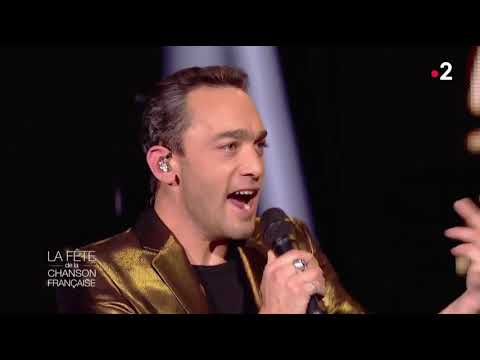 Derrière l'amour  - Chimène Badi et Jean Baptiste Guégan